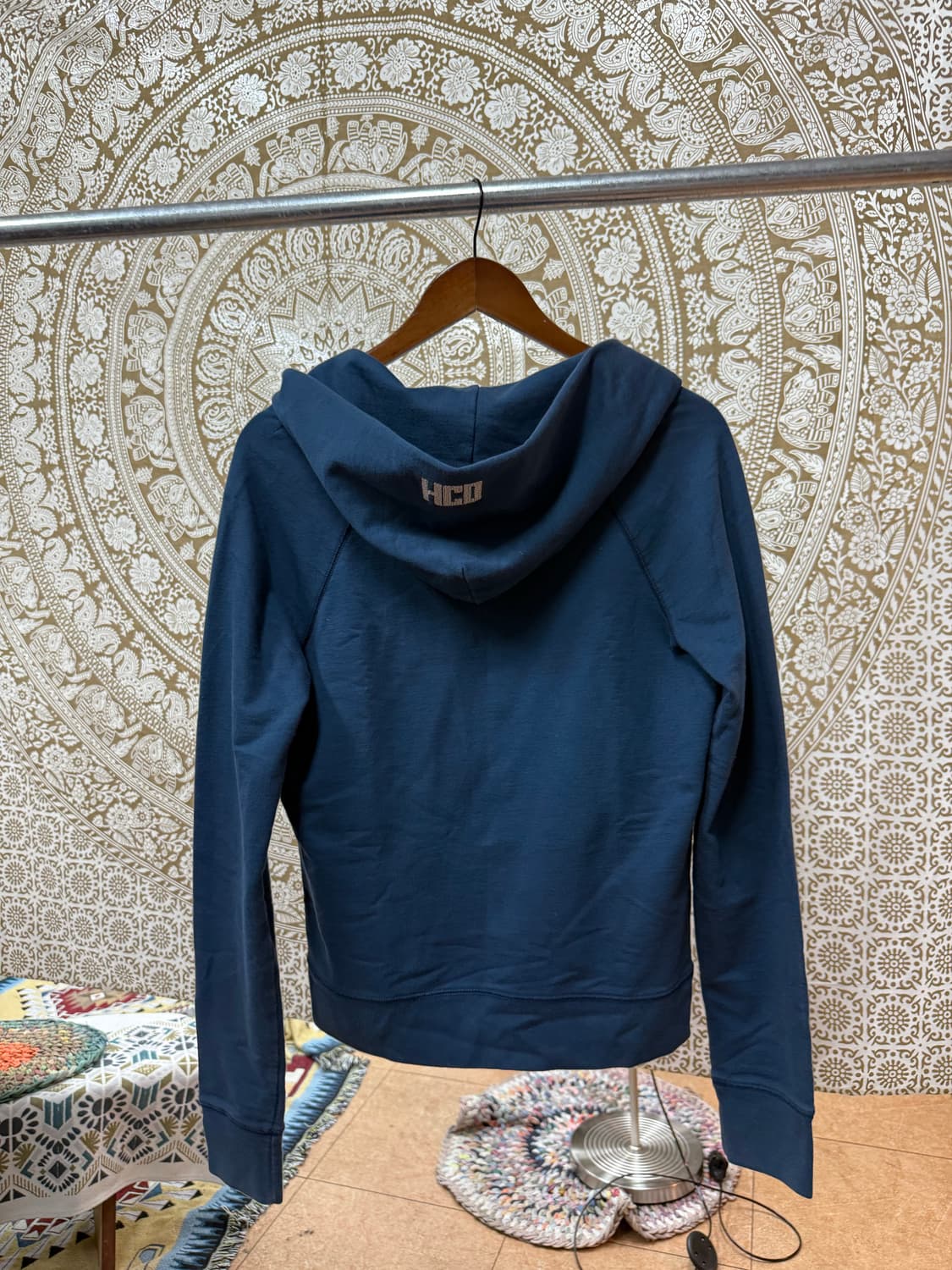 홀리스터 여성 브이넥 후드티 (Z1038) 상품이미지5