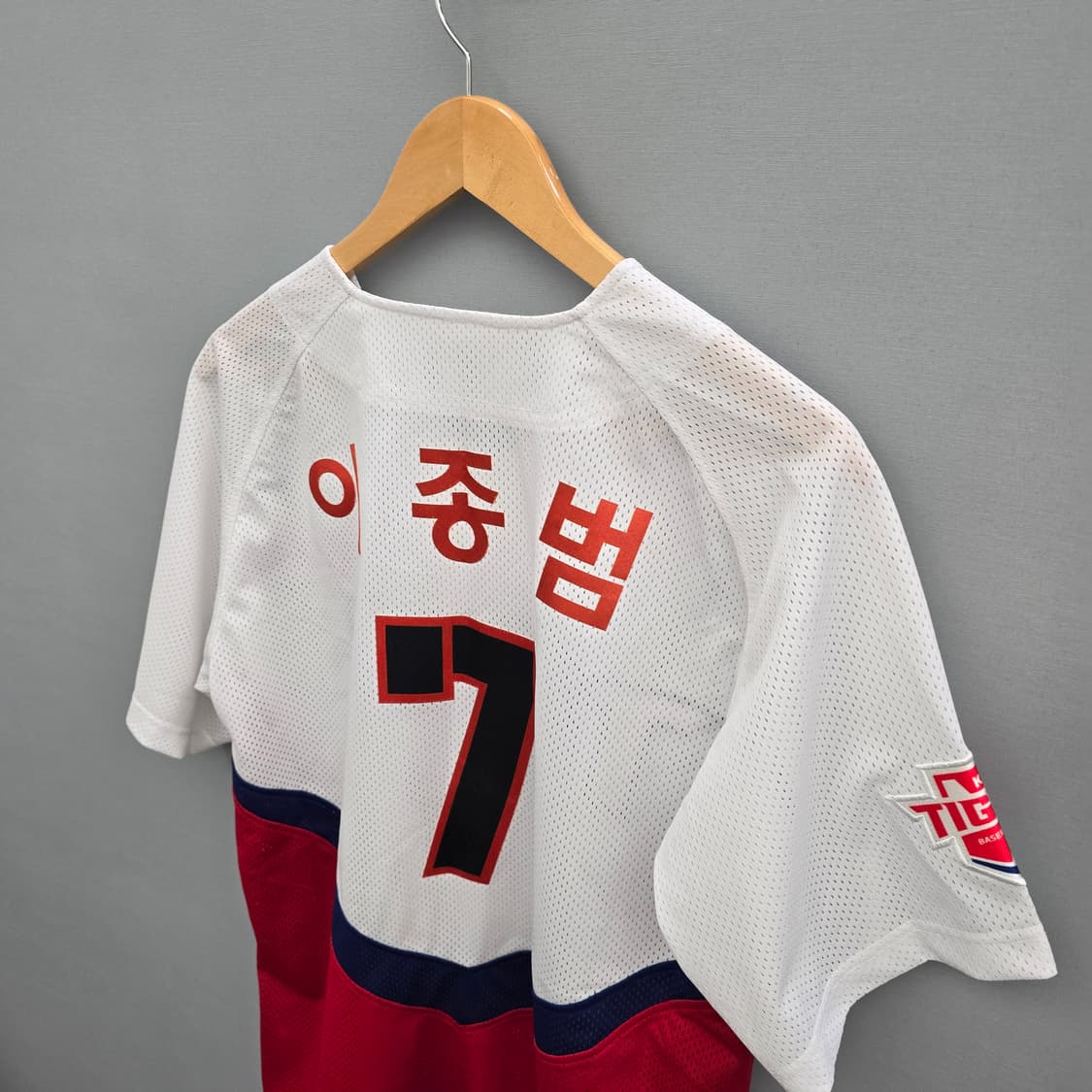 기아 타이거즈 유니폼(이종범_105) 상품이미지6