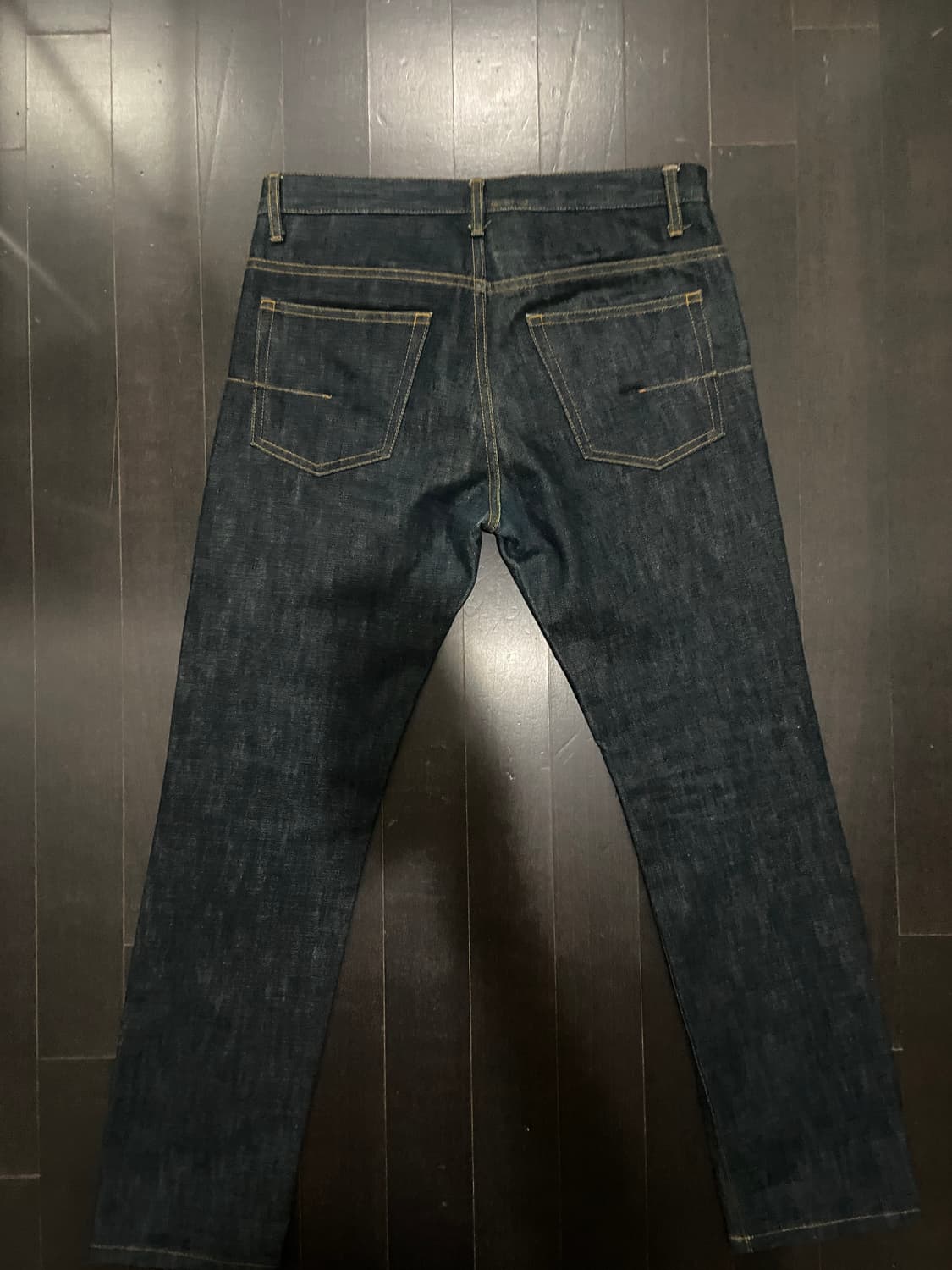 디올 옴므 데님팬츠 상품이미지4