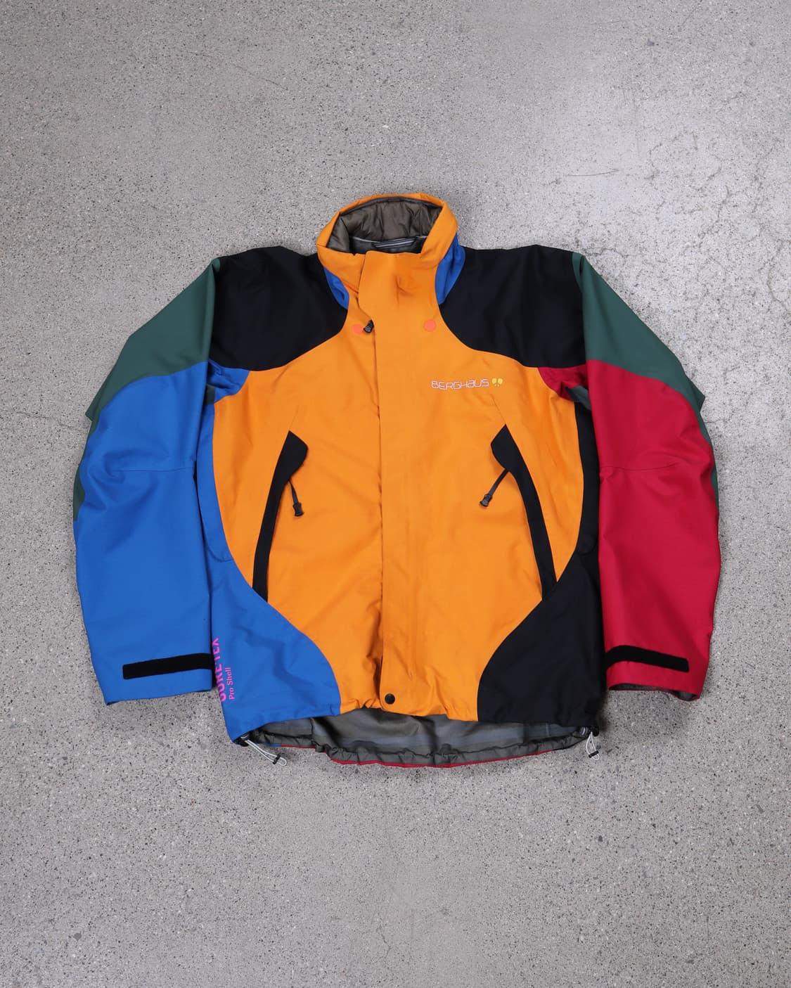 Berghaus x Griffin AW08 Pro Shell Jacket 상품이미지7