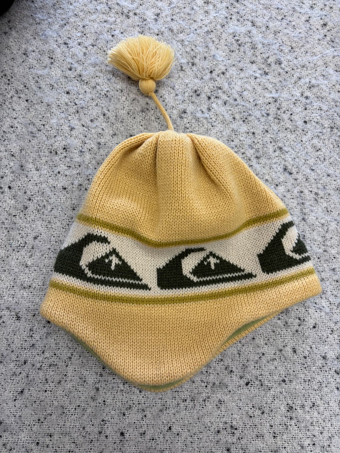 N158. 퀵실버 이어플랩비니 상품이미지1