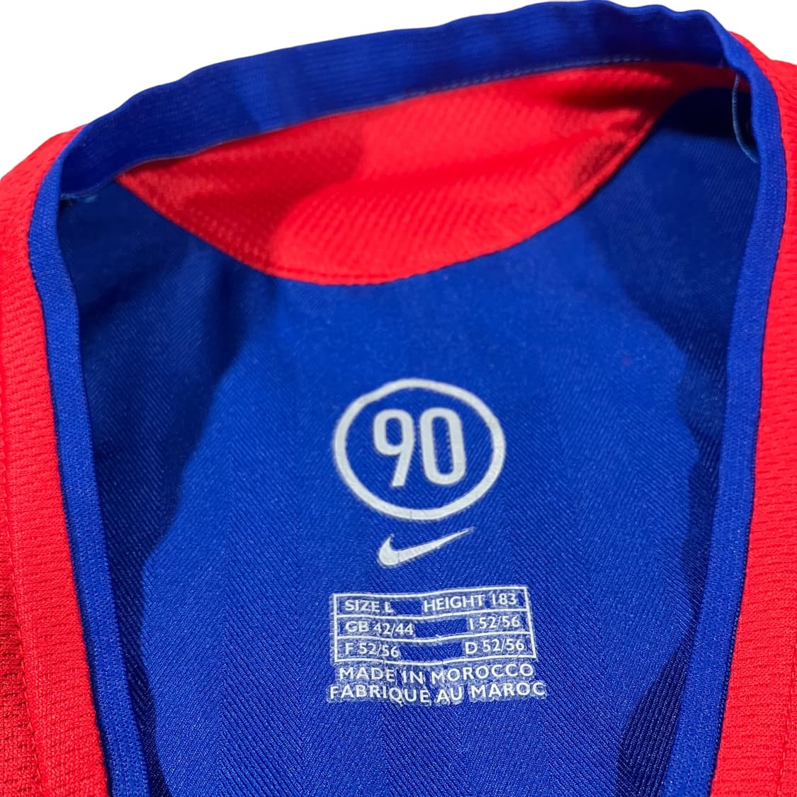 •0506 나이키 맨체스터 유나이티드 루니 어웨이 유니 상품이미지5