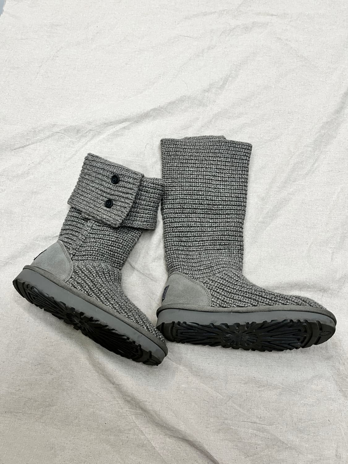 어그 카디 니트부츠 (230) 상품이미지4