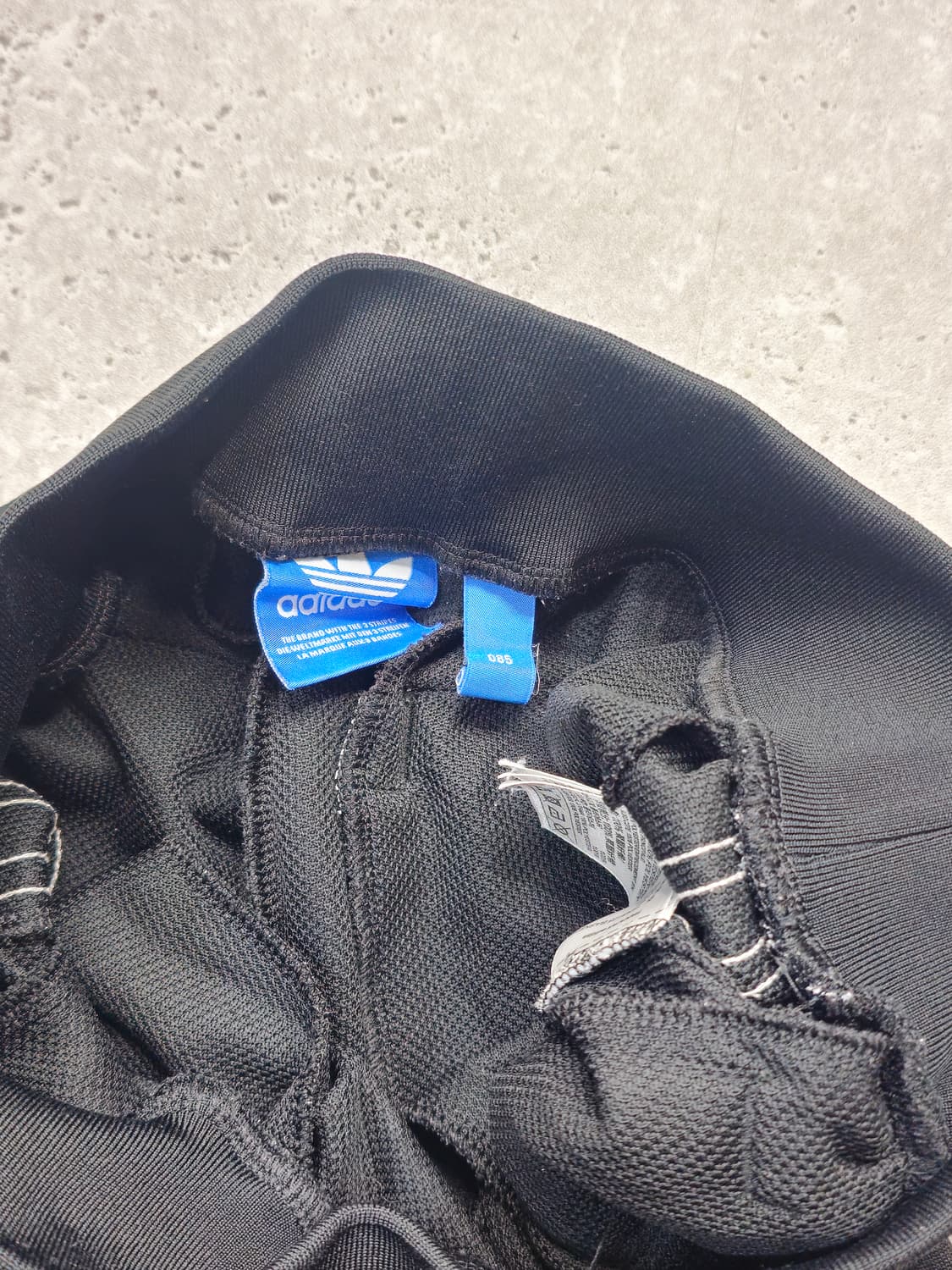 아디다스 삼선 단가라 트랙팬츠 져지 반 바지 상품이미지7