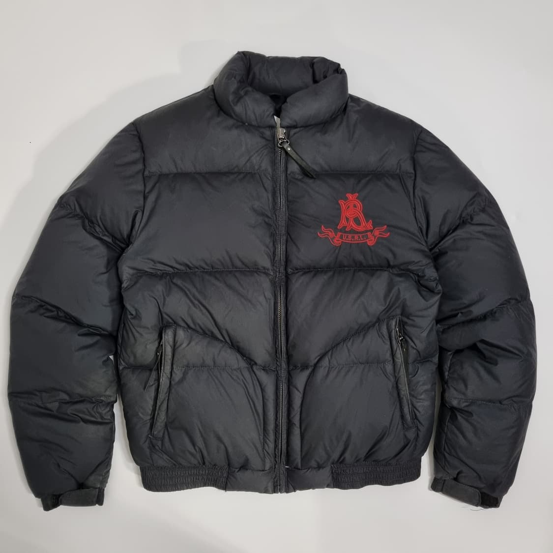 폴로 PRL 로고 다운 푸퍼 패딩  상품이미지1