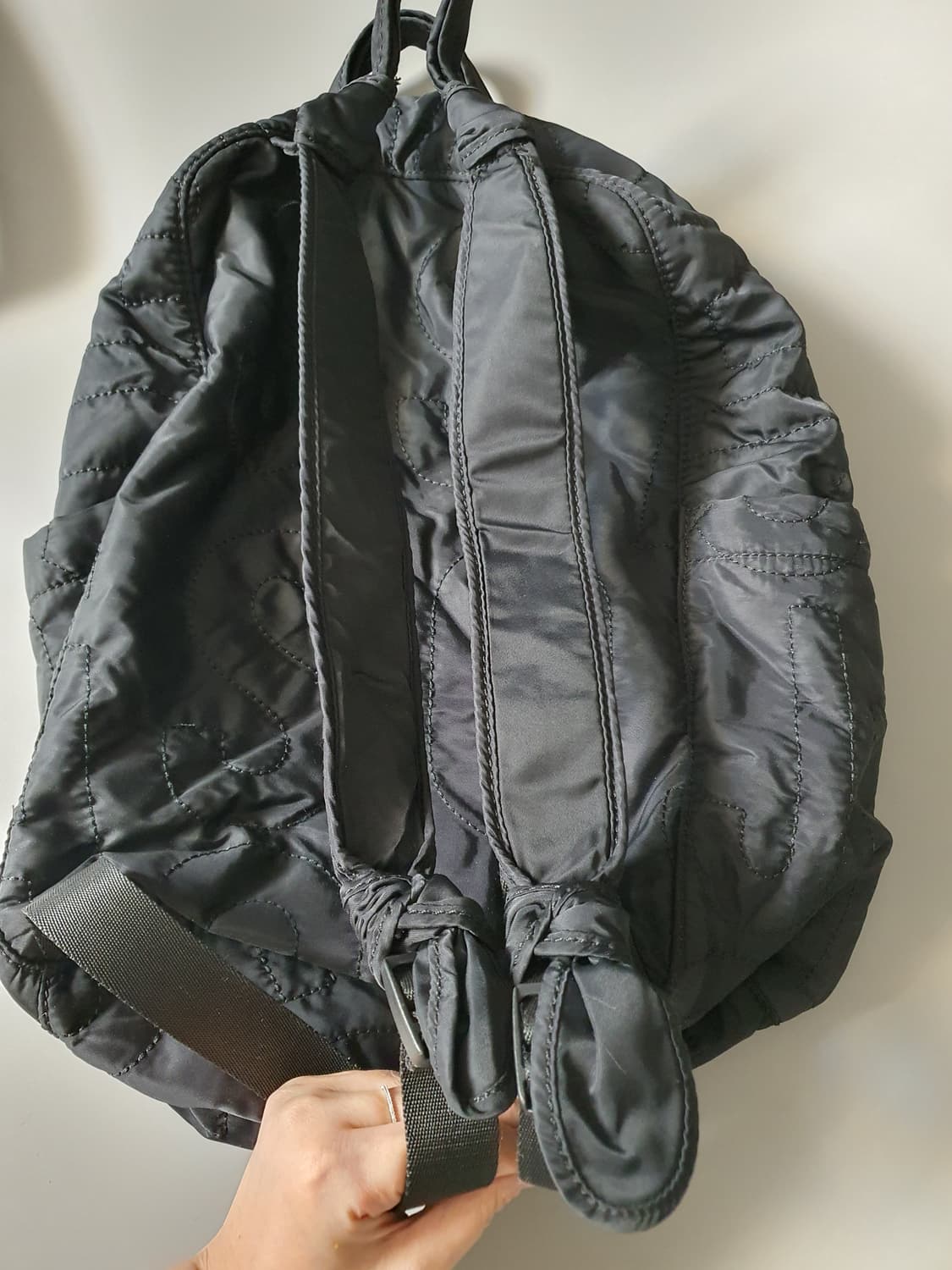 마크제이콥스 퀄팅 백팩 상품이미지4