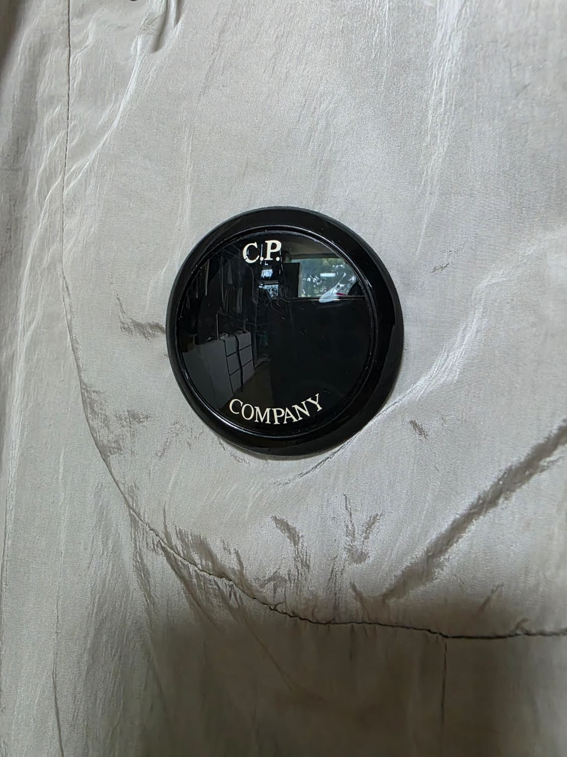 C.P. Company cp 컴퍼니 크롬 조거 카고 팬츠입니다 상품이미지3