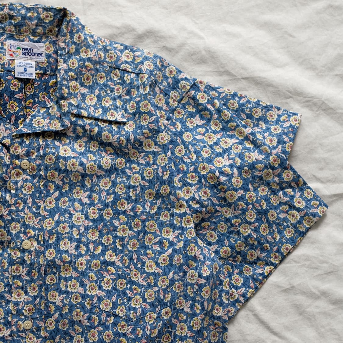 Reyn Spooner Short Shirt 상품이미지5