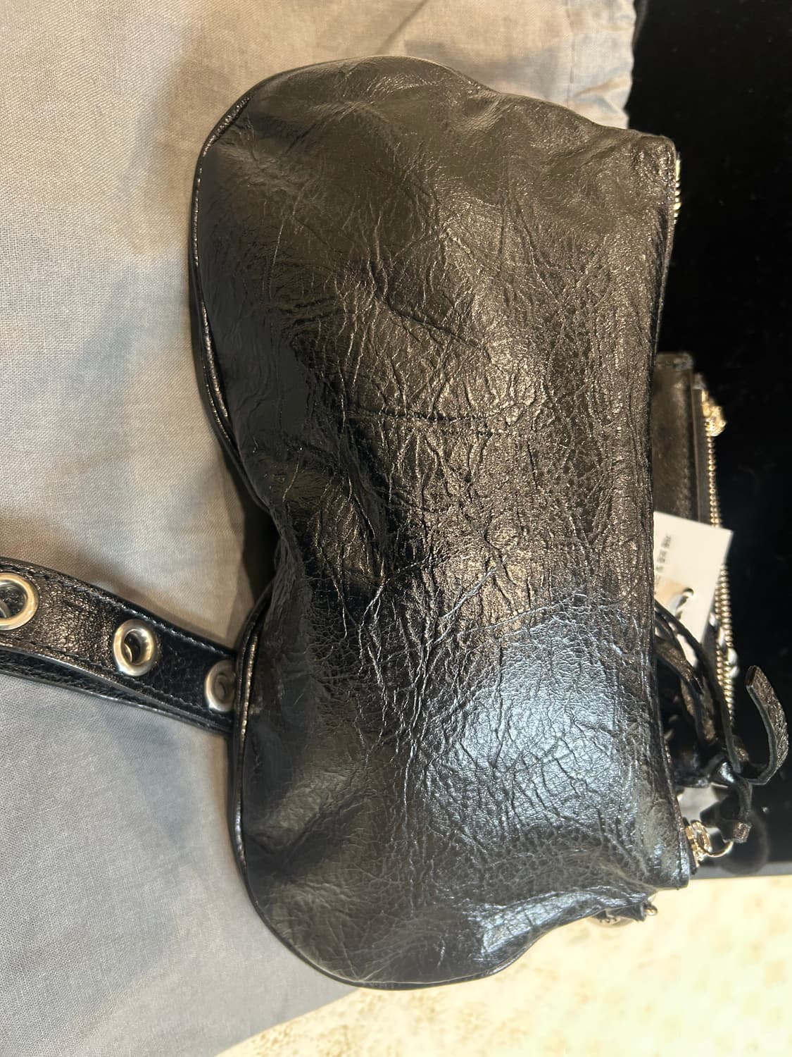 [정품/중고] 발렌시아가 르 카골 XS 슬링백 상품이미지8