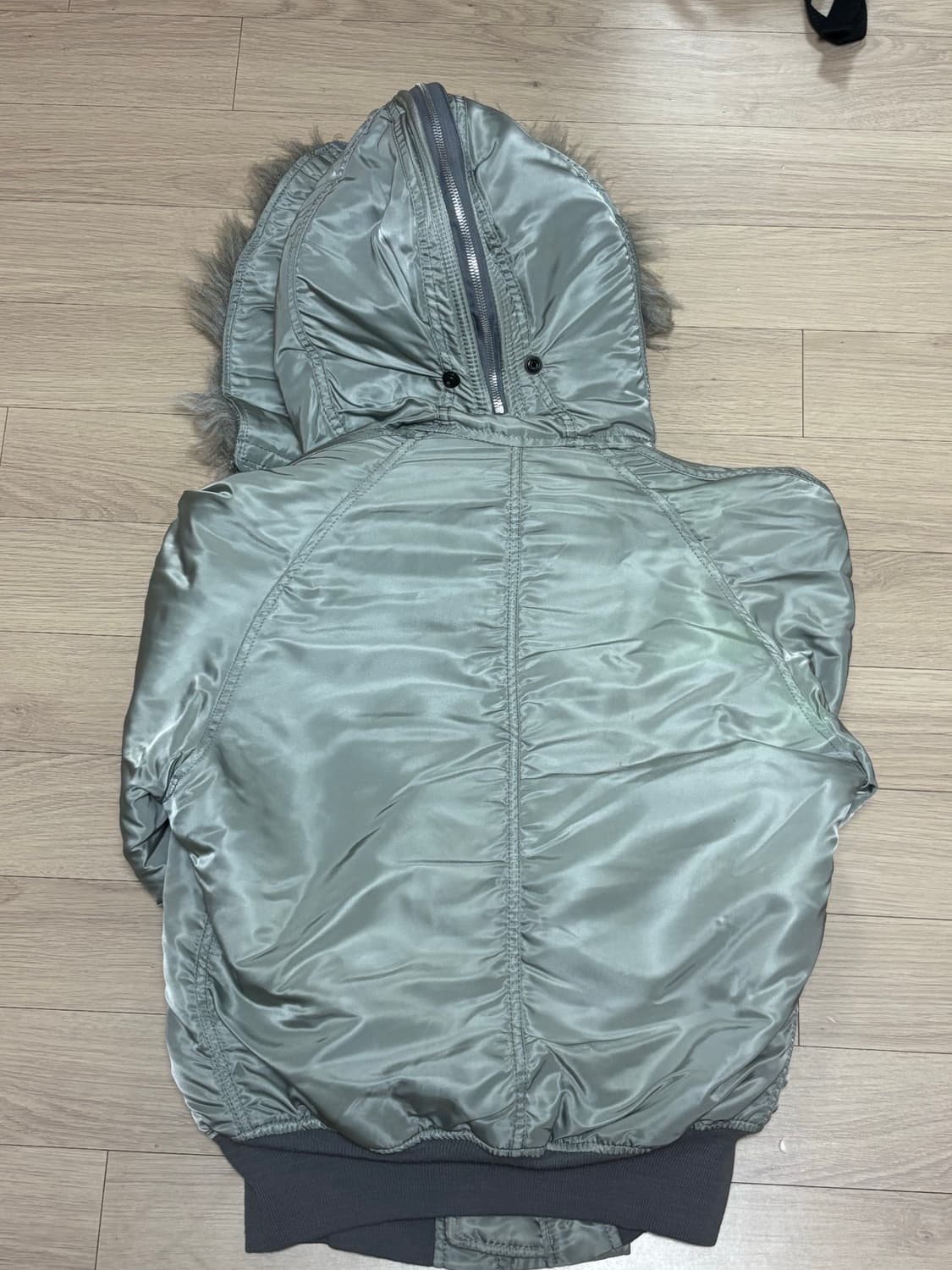 알파인더스트리 n2b 판매합니다 상품이미지2