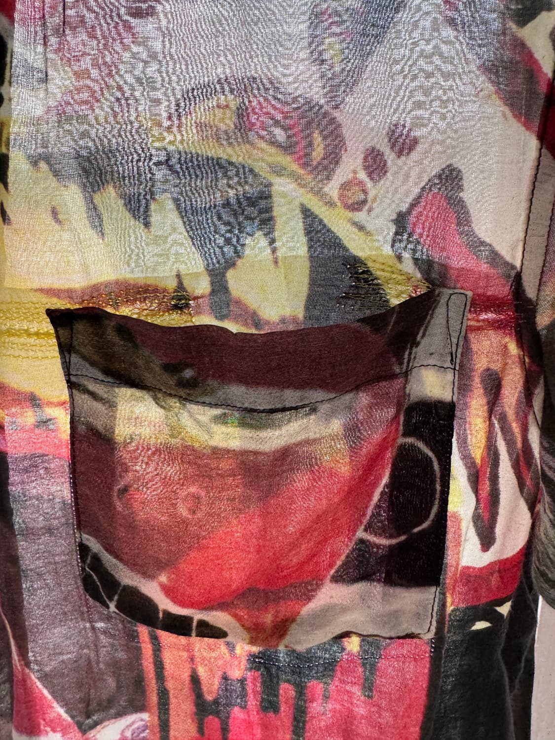 아워레가시 반팔 셔츠 / 46 상품이미지4