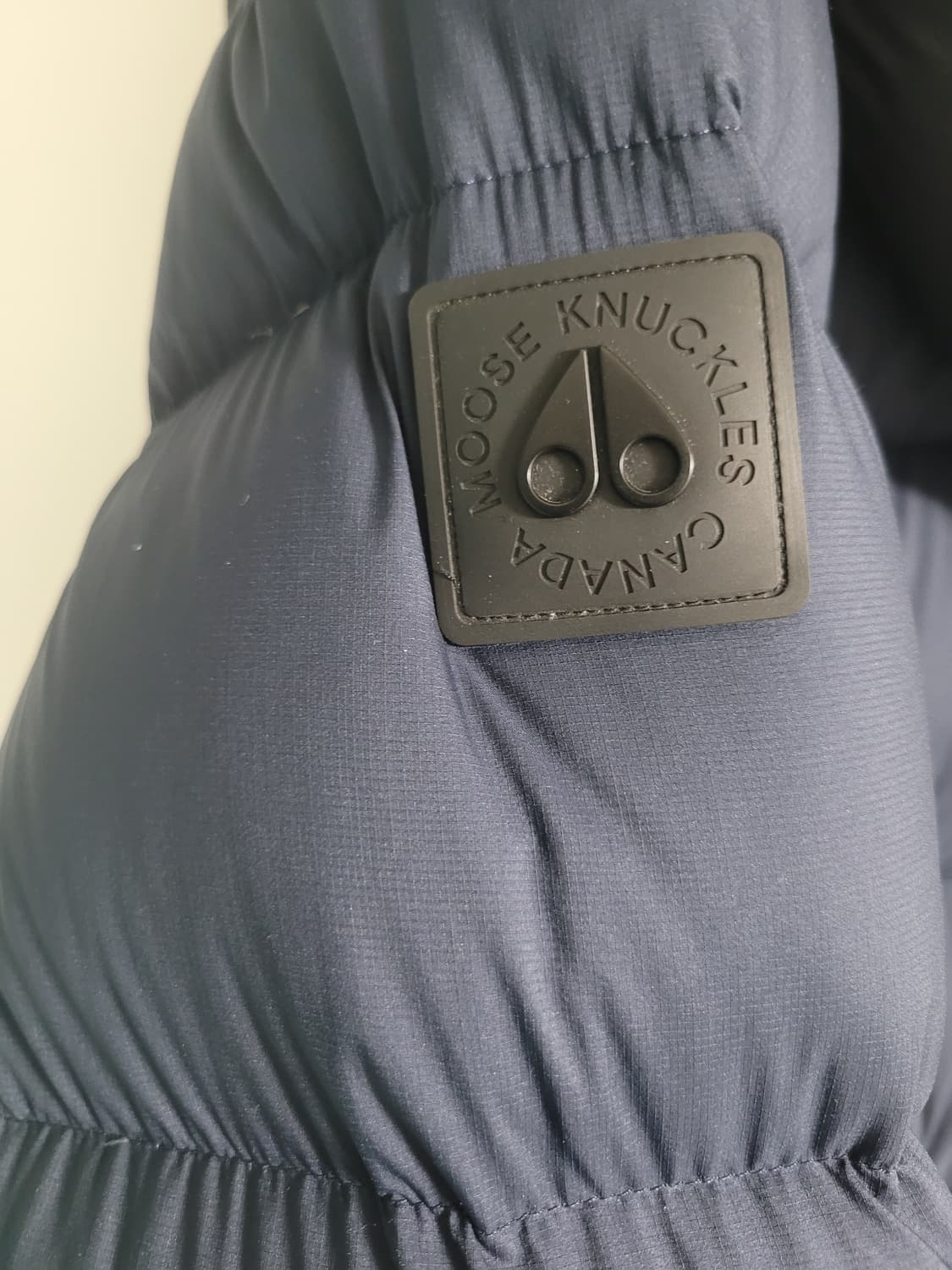 [새상품]무스너클 덕다운롱패딩 노스트랜드 파카L(105-110) 상품이미지4