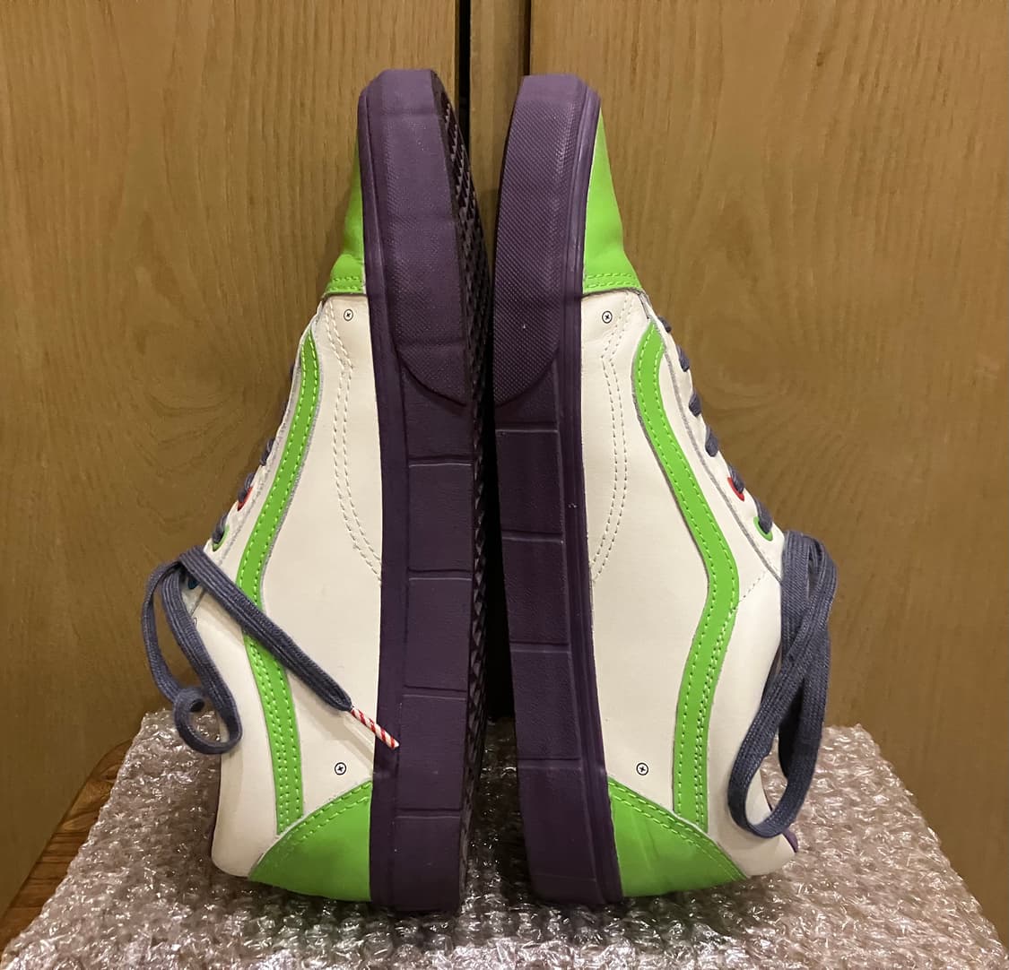 Vans 반스 올드스쿨 x 디즈니 토이스토리 버즈 라이트이어 290 상품이미지5