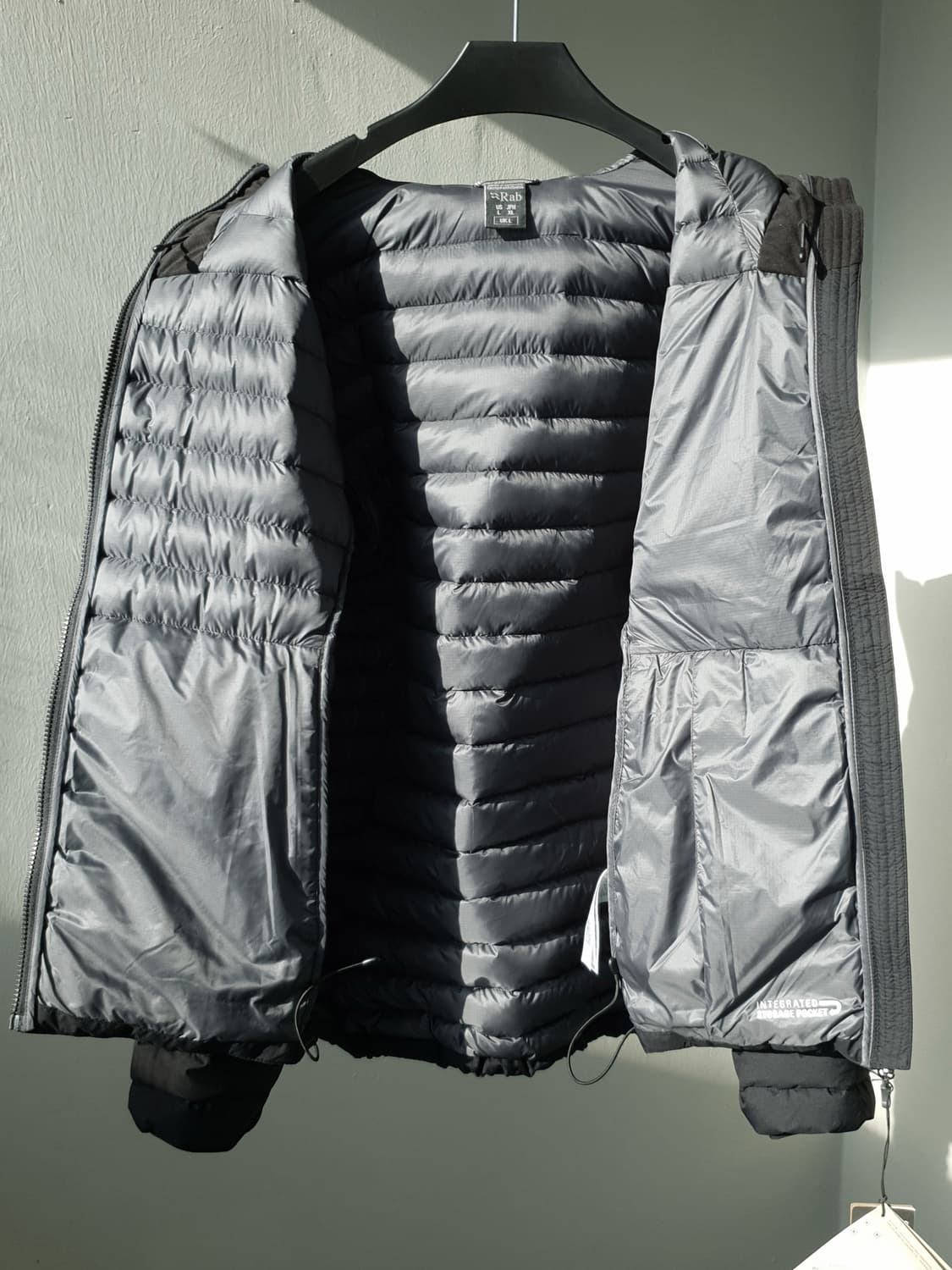 RAB microlight windstopper down jk 상품이미지8