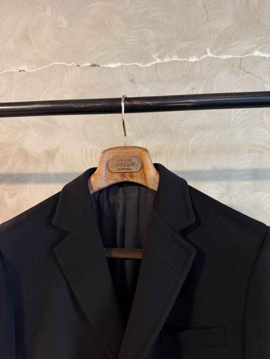 구찌 체스터필드 코트 100 상품이미지3