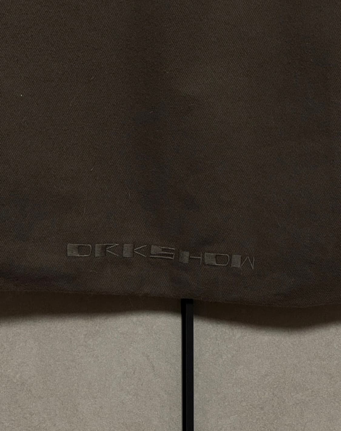 릭오웬스 다크쉐도우 에코백 (새상품) 상품이미지3