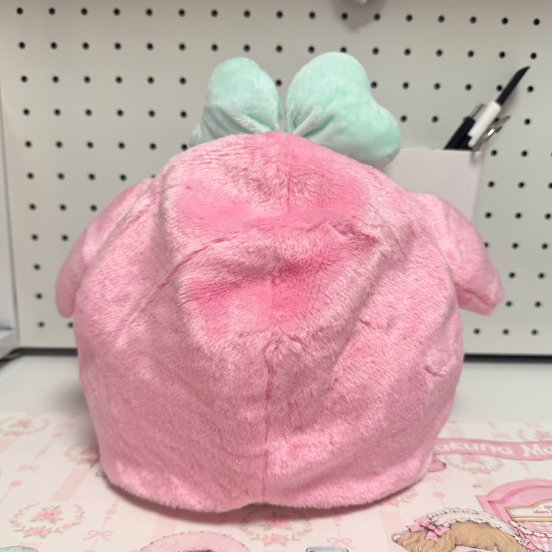 고전 산리오 마멜 바라클라바 모자 상품이미지4