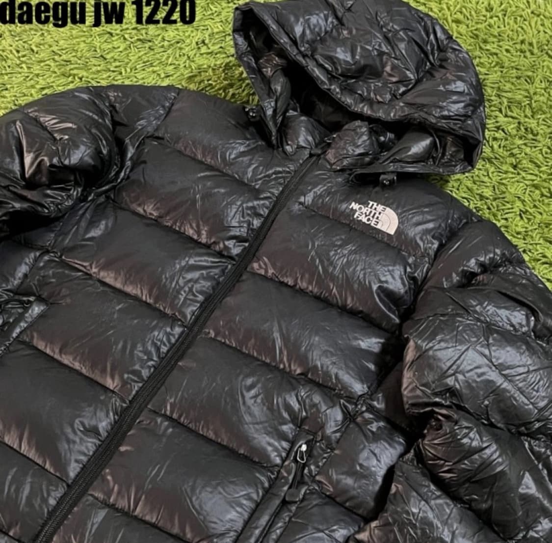 빈티지 노스페이스 85사이즈 경량 패딩 상품이미지2