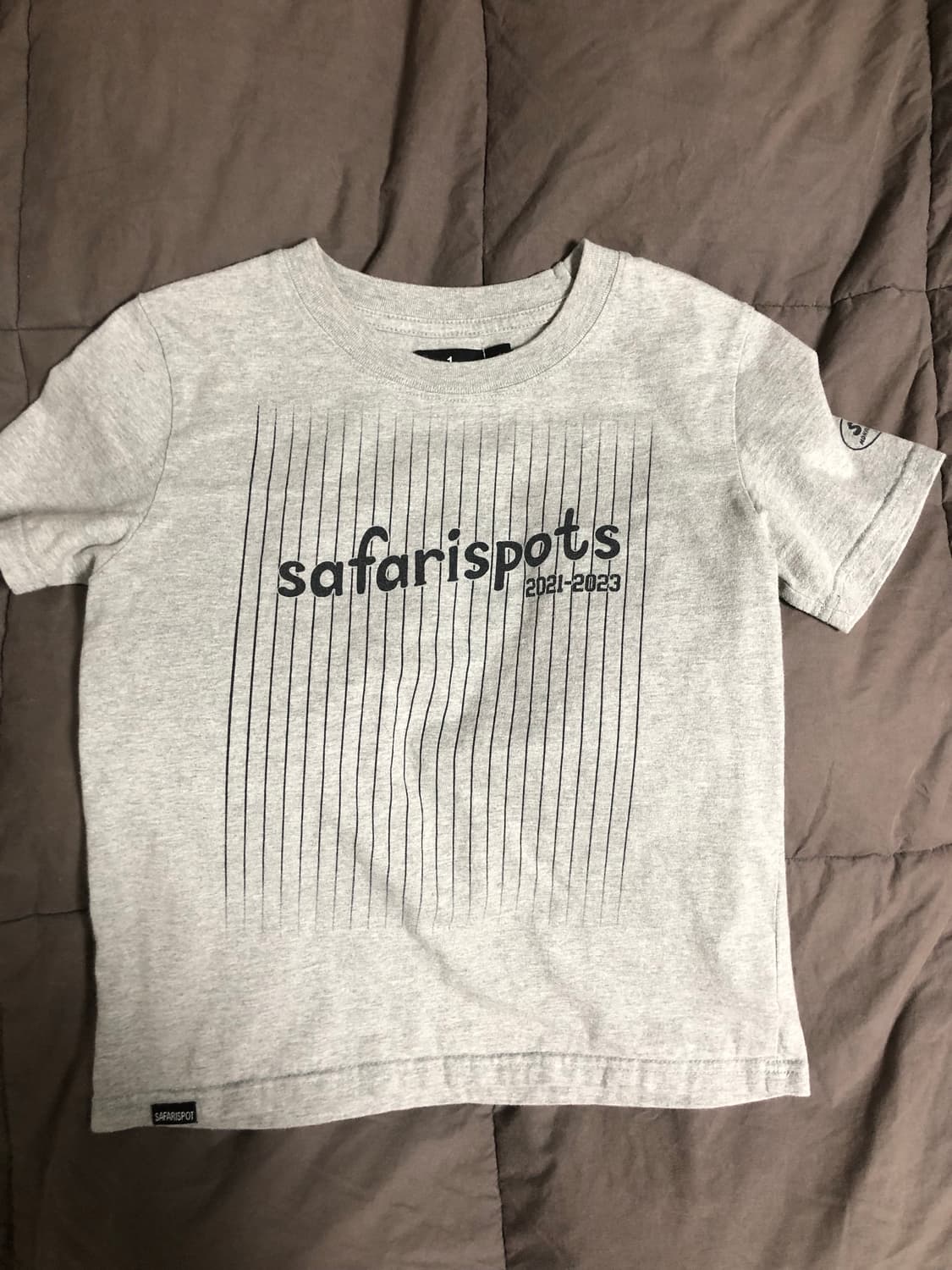 Safarispot T-shirt 상품이미지1