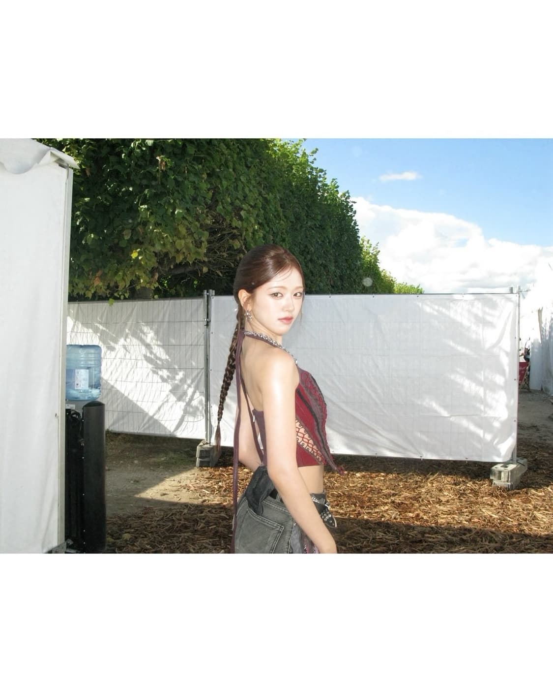 아이브 안유진 디카 📹캐논 파워샷 G9 (컨디션good) 상품이미지10