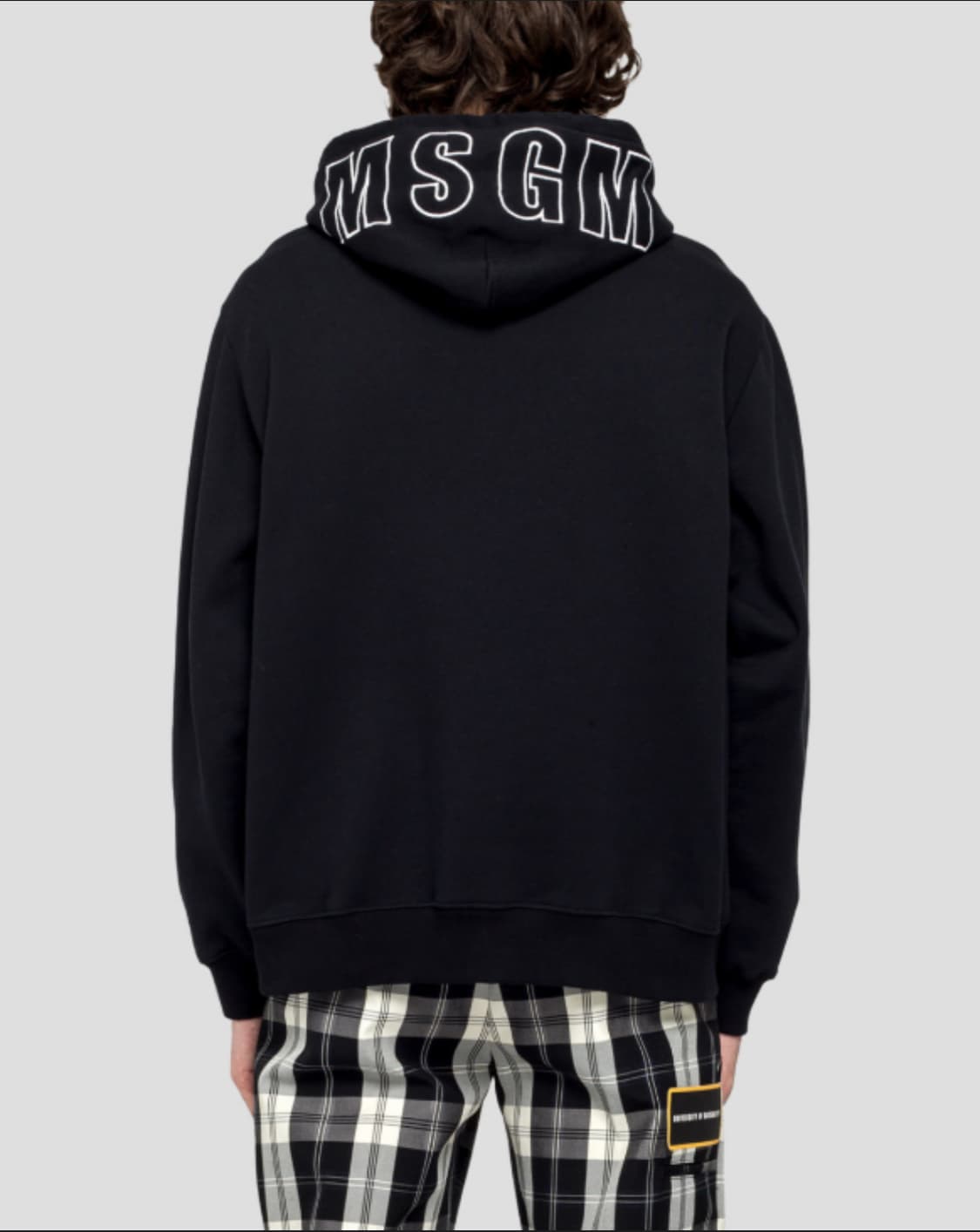 MSGM 후드집업 L 상품이미지2