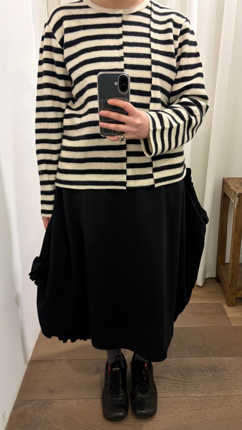 Transformed Volume Frill Skirt 상품이미지4