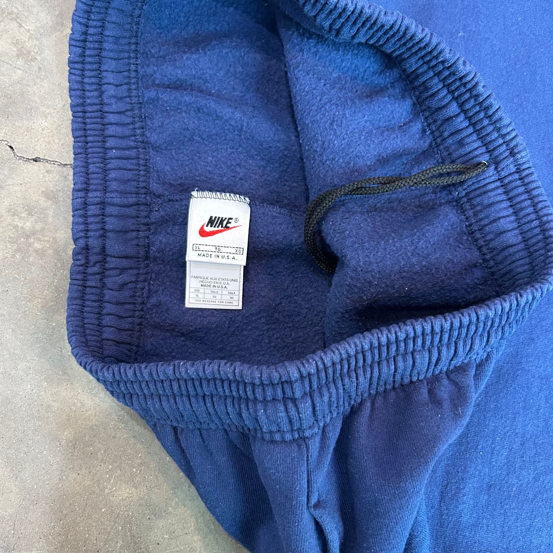 90s 나이키 스웻팬츠 상품이미지4