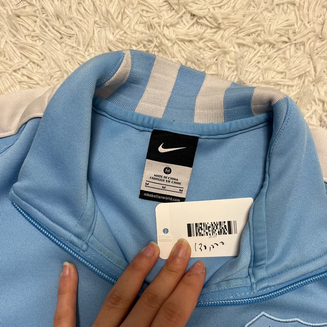 Nike Manchester City jersey 상품이미지6