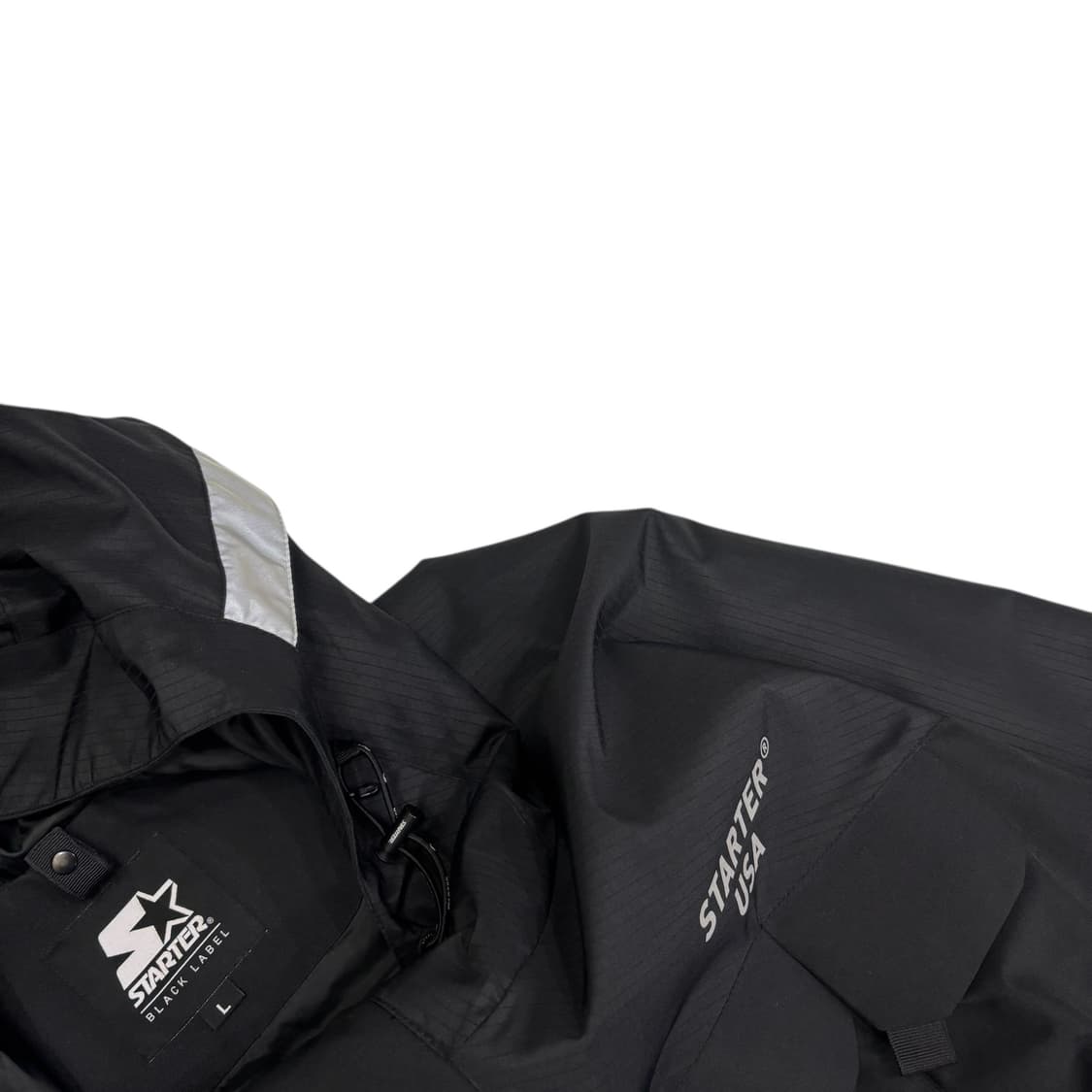 스타터 숏 유틸리티 파카 상품이미지3