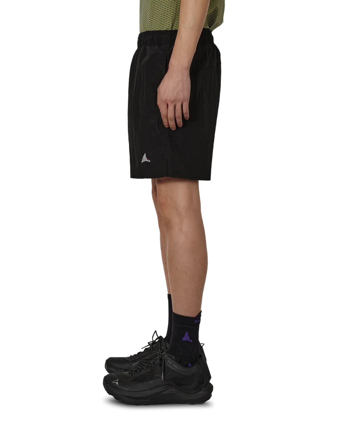 [S,M,L]로아 하이킹 26ss Helder 5 Inch 쇼츠/블랙 상품이미지4