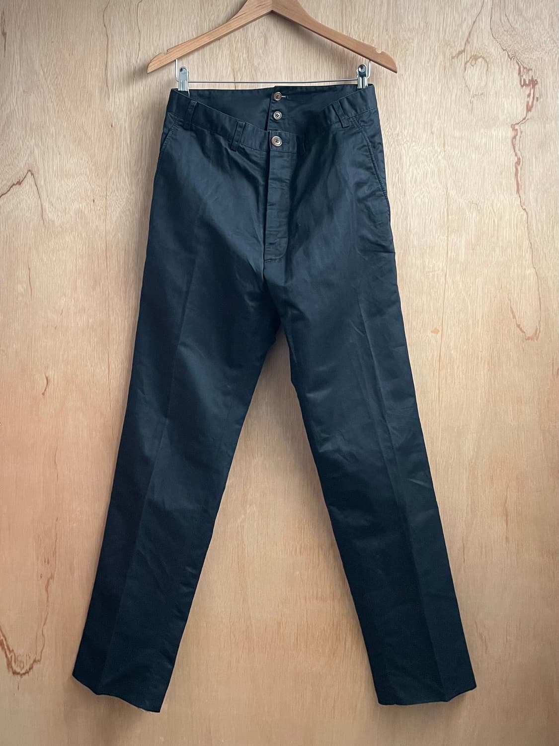 비비안웨스트우드 더블 웨이스트 팬츠 상품이미지7