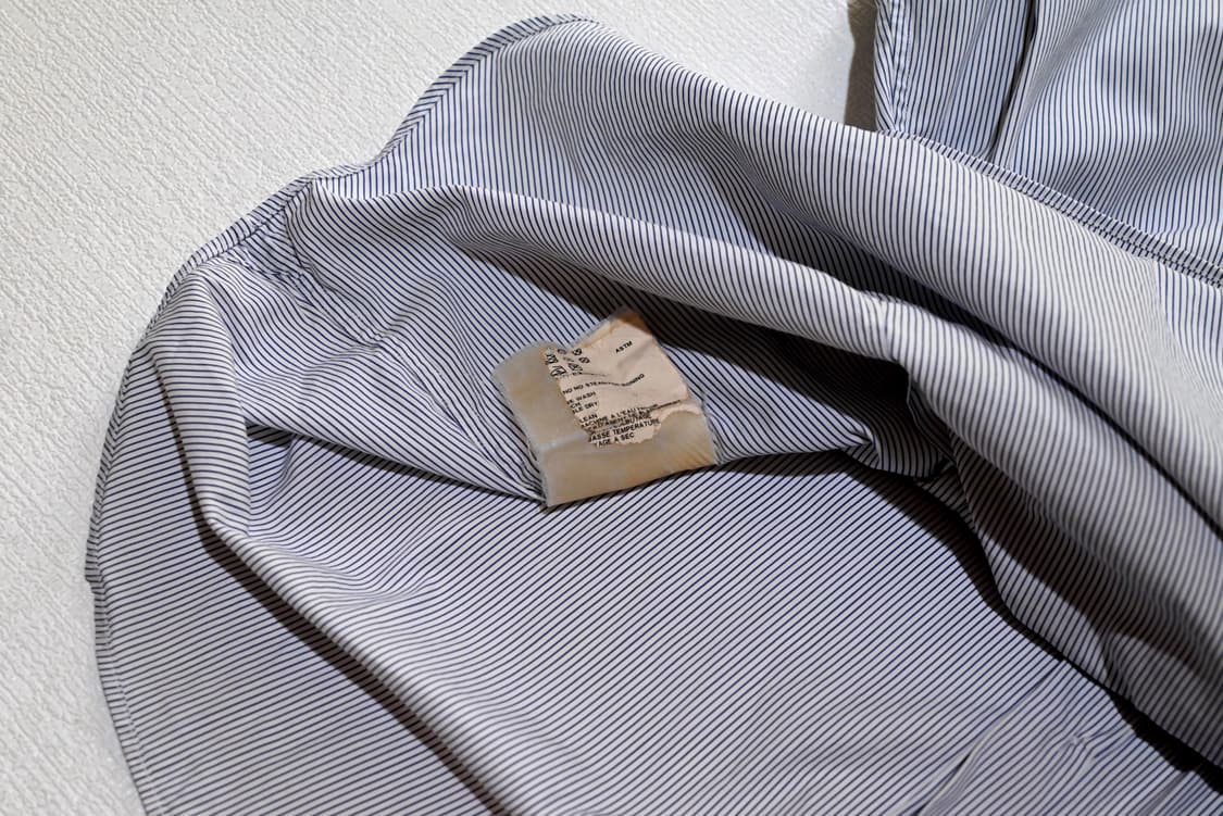 jil sander by raf shirt 상품이미지7