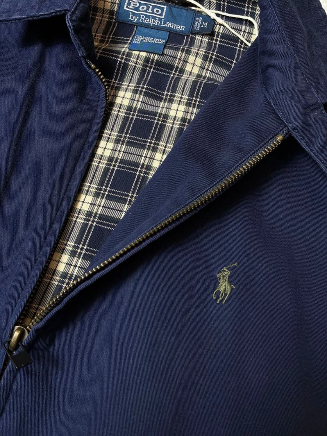 폴로 랄프로렌 00's 스윙톱 코튼 자켓 PN6358 상품이미지3