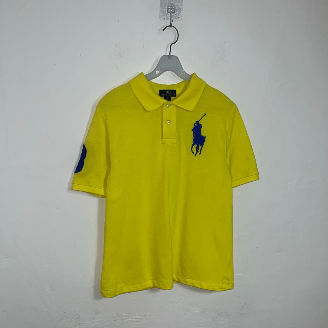 Polo Ralph Lauren Big Pony Collar Tee 상품이미지4