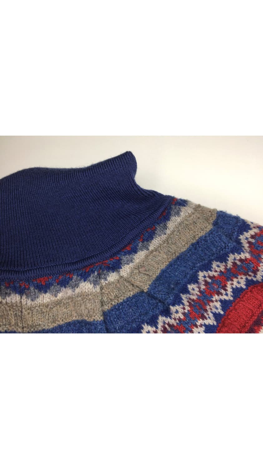 마크 바이 마크 제이콥스 노르딕 니트 스커트 상품이미지5