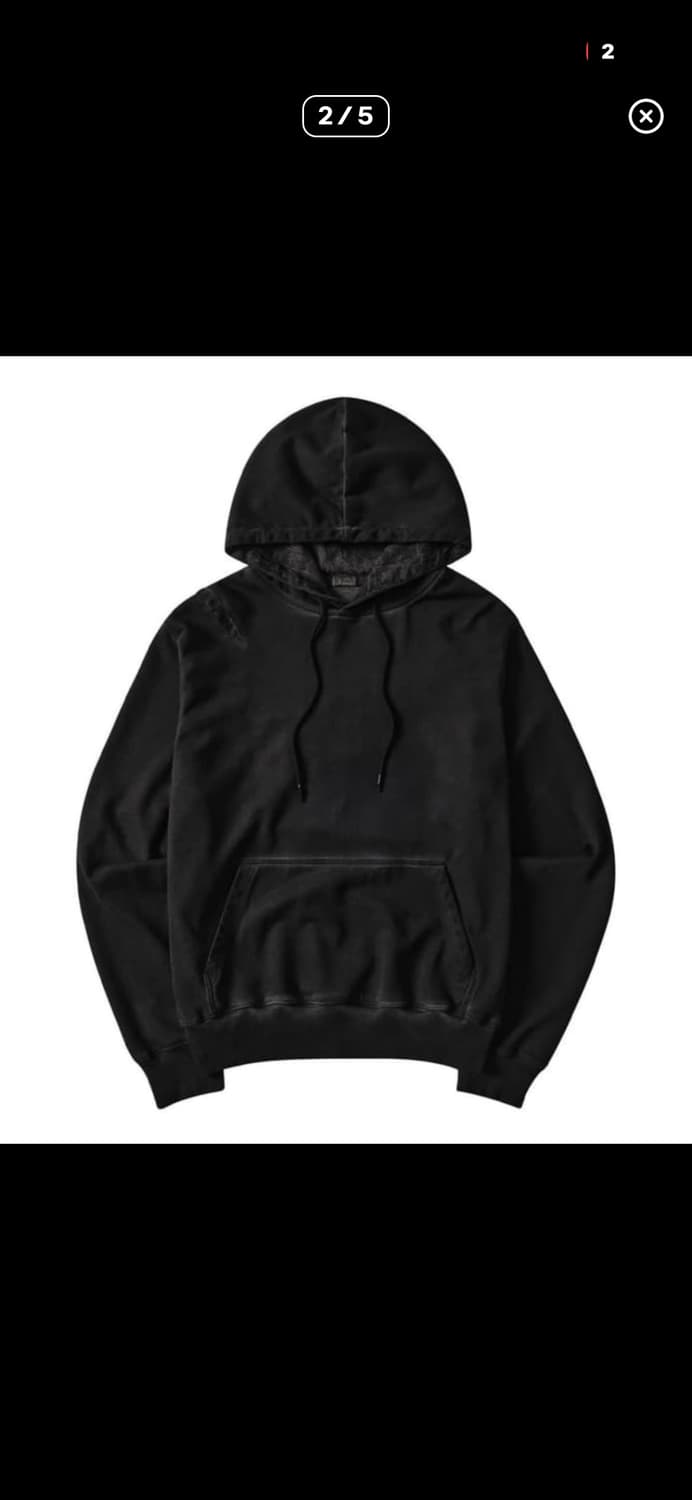 xlim ep7 후드티 판매 상품이미지2