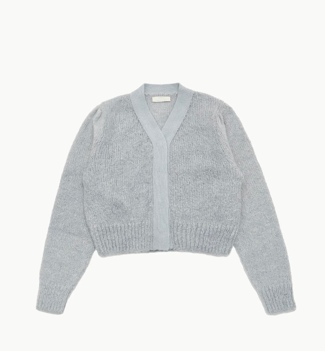 아모멘토 Amomento 그랜마 가디건(24FW Collection) 상품이미지1