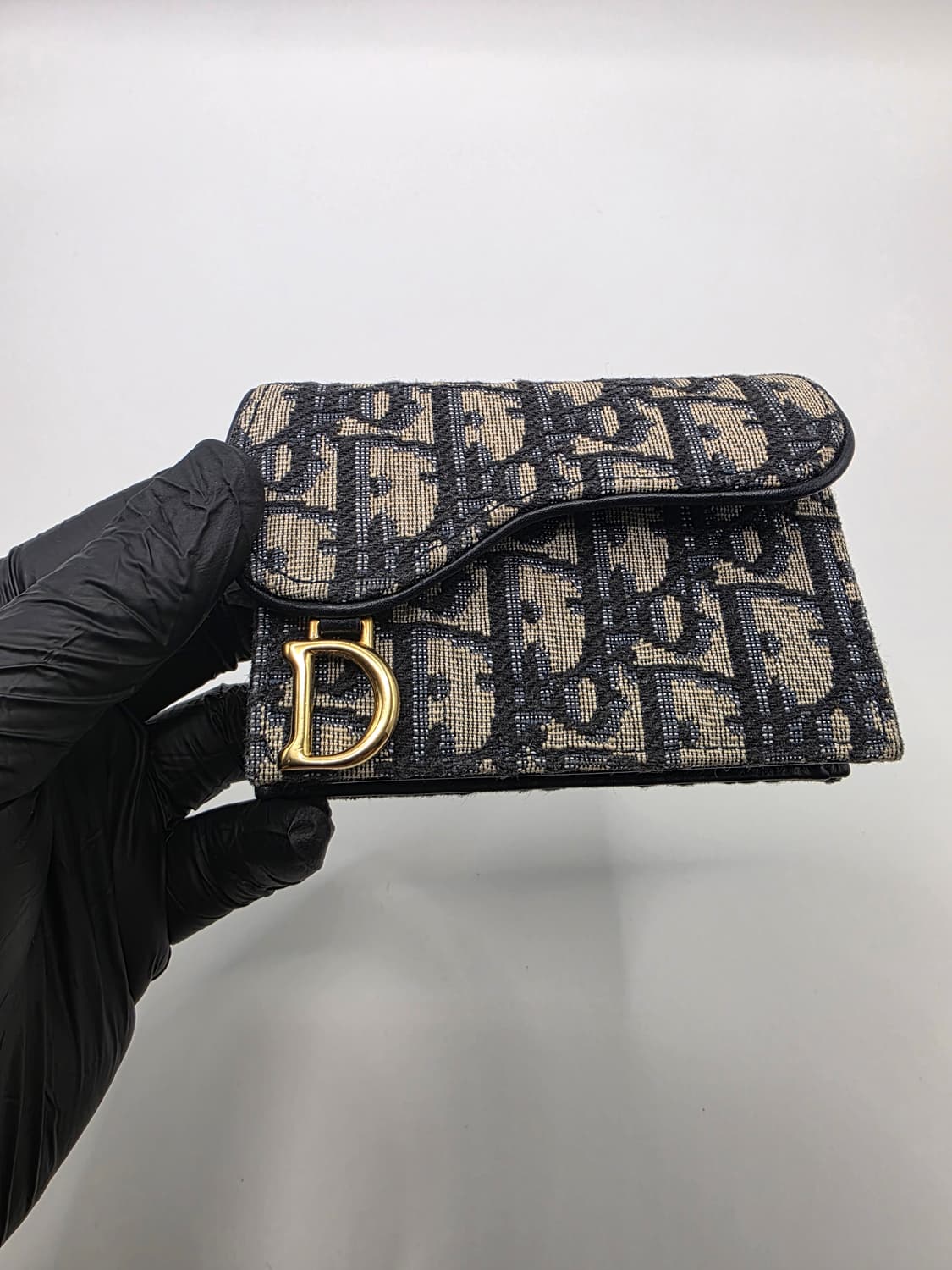 디올 오블리크 카드지갑 상품이미지2