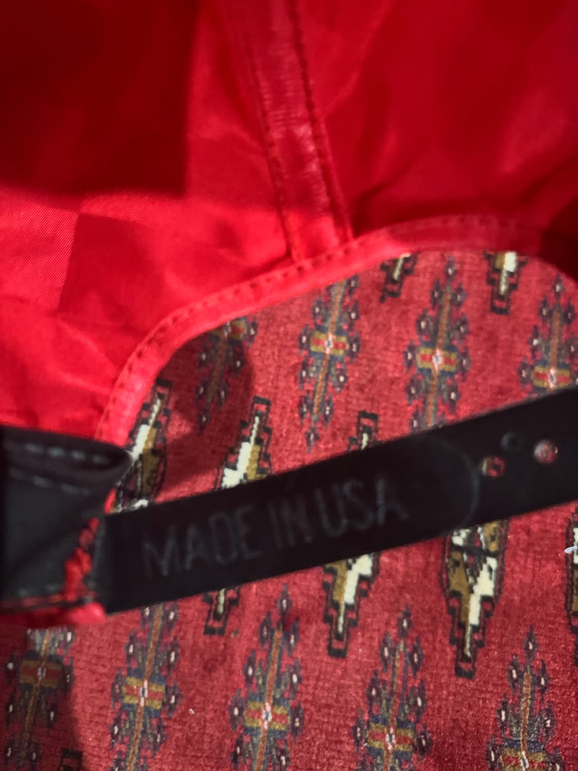 90s vintage ford cap 상품이미지2