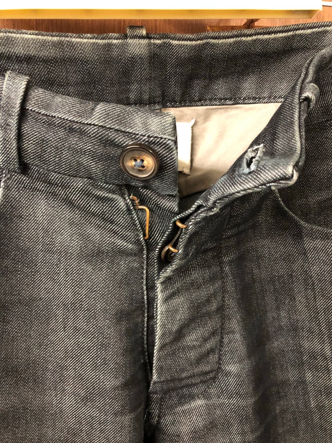 Maison martin margiela 데님 팬츠 44 상품이미지4