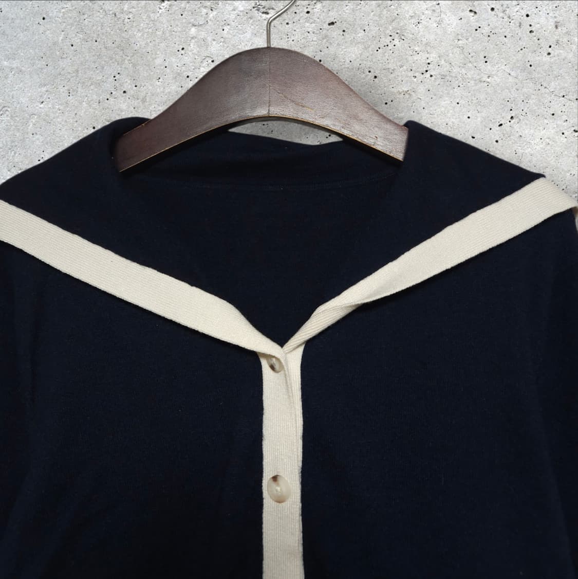 네이비 가디건 (85/XS) 상품이미지2