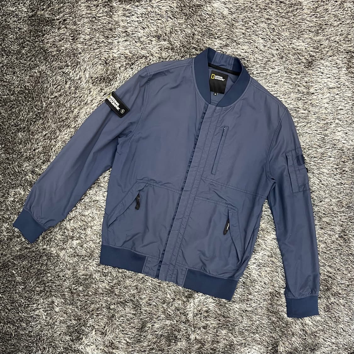 네셔널지오그래픽 남성 자켓 (105) 상품이미지1