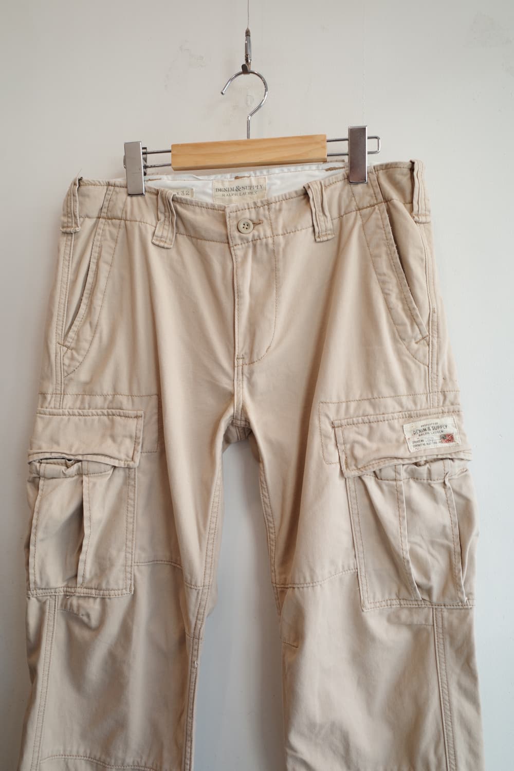 PoloRalphLauren 폴로 랄프로렌 카고 팬츠 (32인치) 상품이미지2