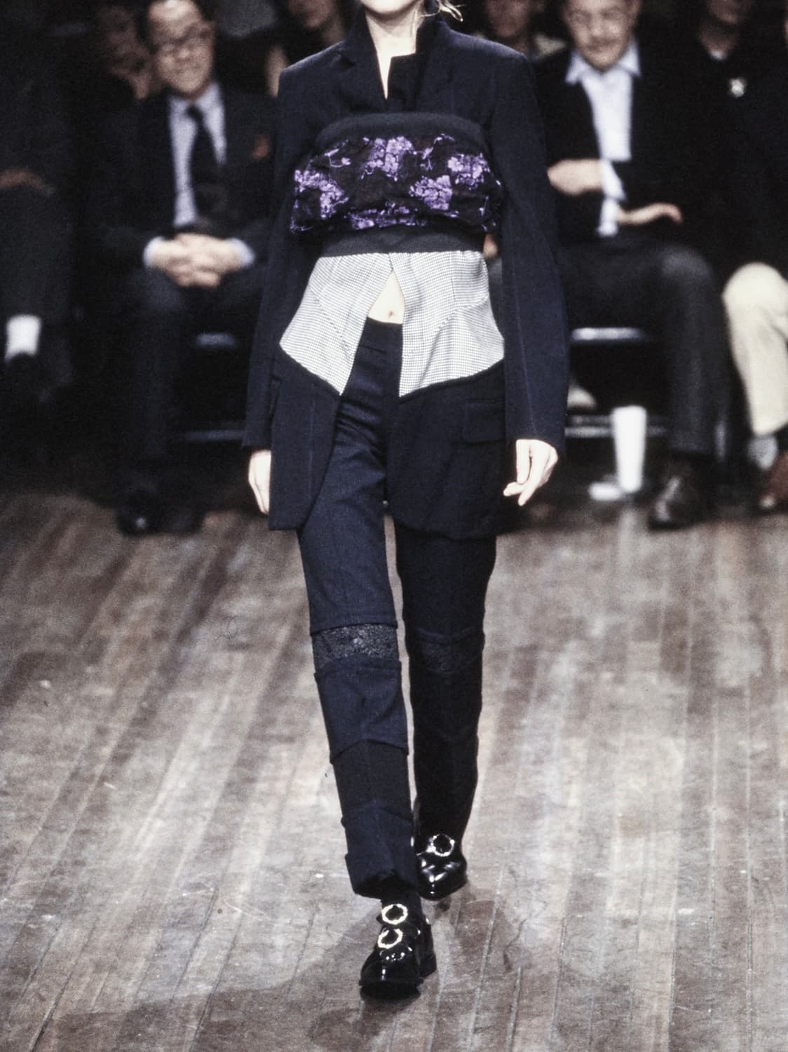 Comme des Garcons 01AW Look 4 상품이미지7