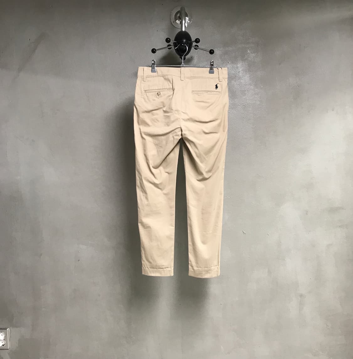 폴로 랄프로렌 베이지 치노 팬츠 2 상품이미지1