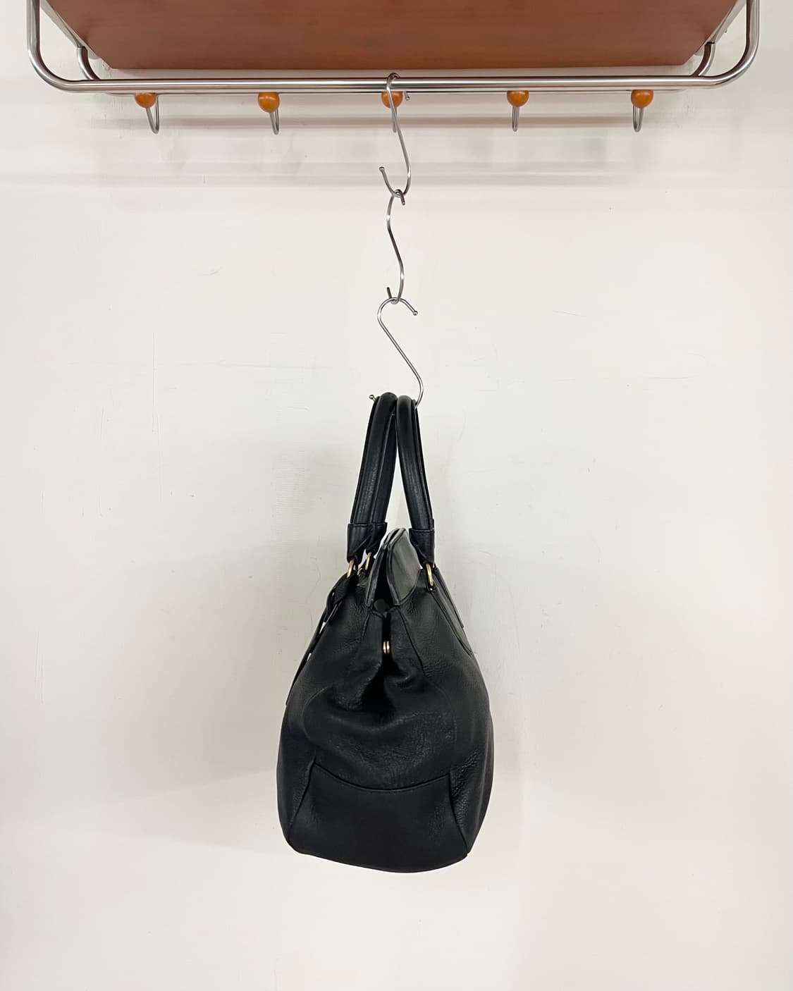 프라다 테수토 비텔로 다이노 토트백 상품이미지3