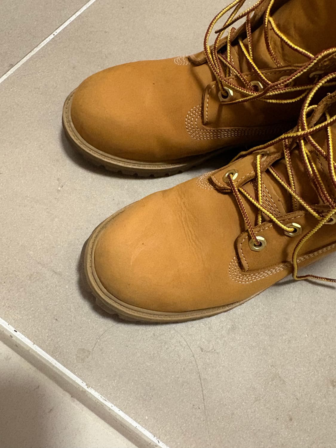 팀버랜드 6인치 프리미엄 방수 245 상품이미지3