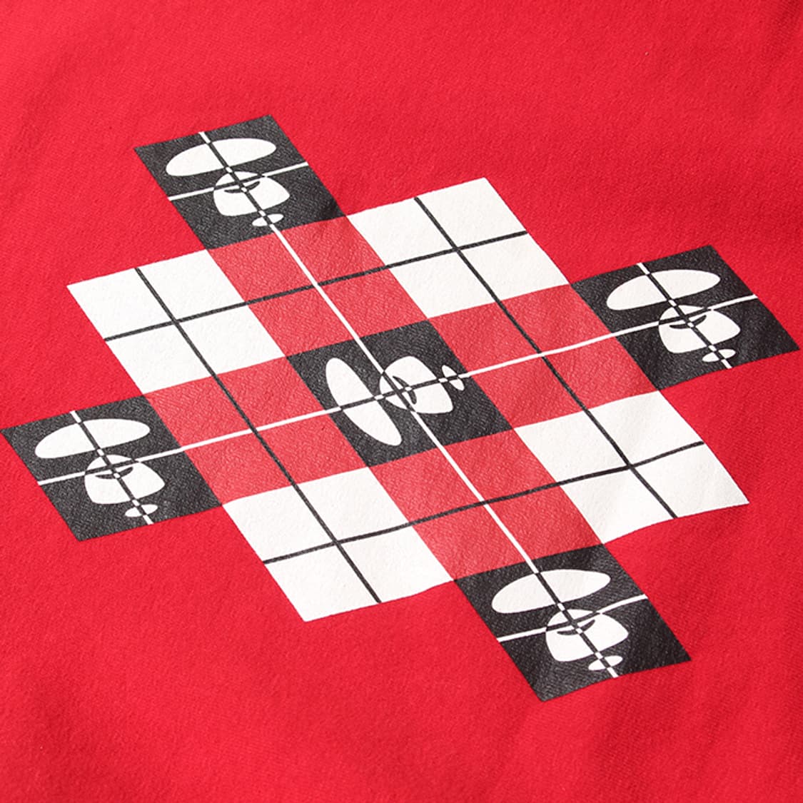  BAPE "Red Sweatshirts" 상품이미지3