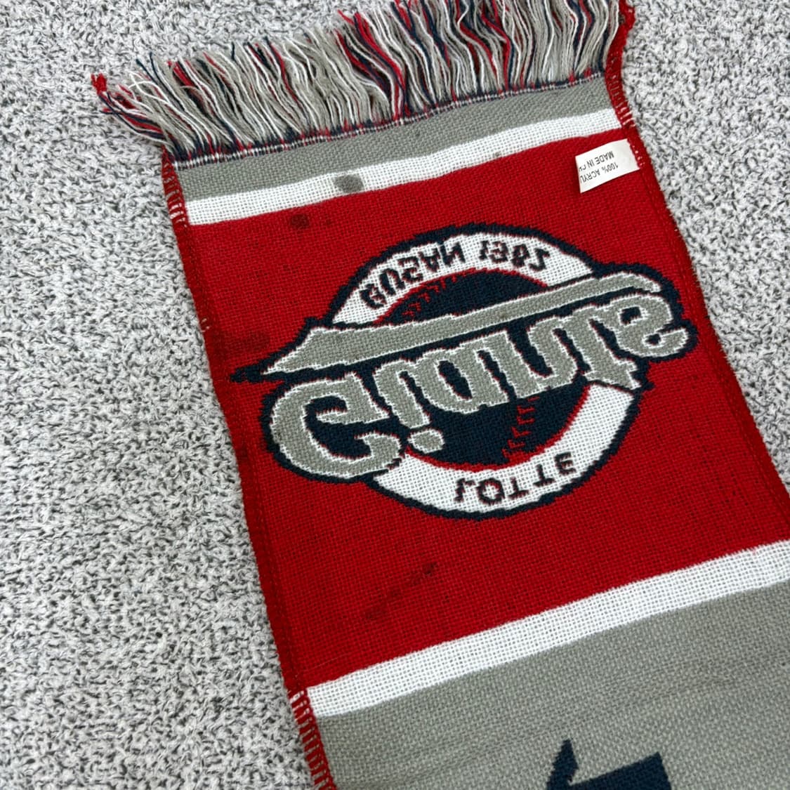 롯데 자이언츠 응원 머플러 0414J 상품이미지3