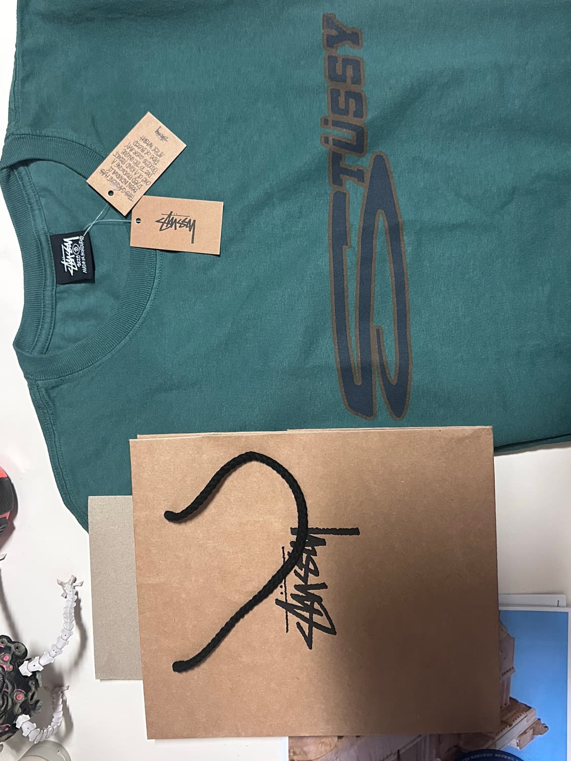 스투시 반팔s 상품이미지2